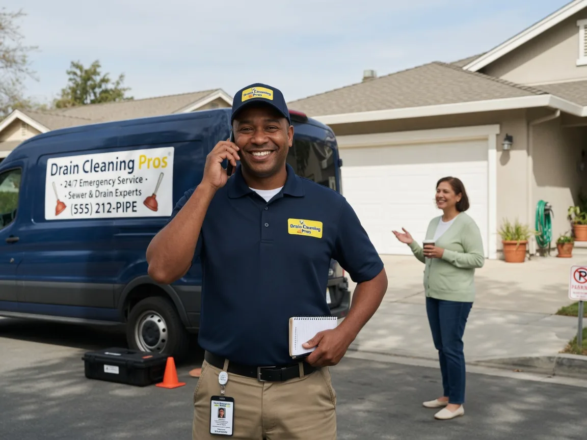 Drain Cleaning North Hollywood, CA FAQs